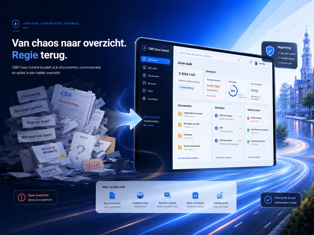 Disclaimer overzicht