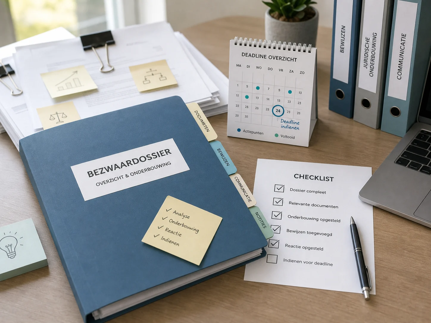 CBR brief ontvangen? Check eerst wat erin staat